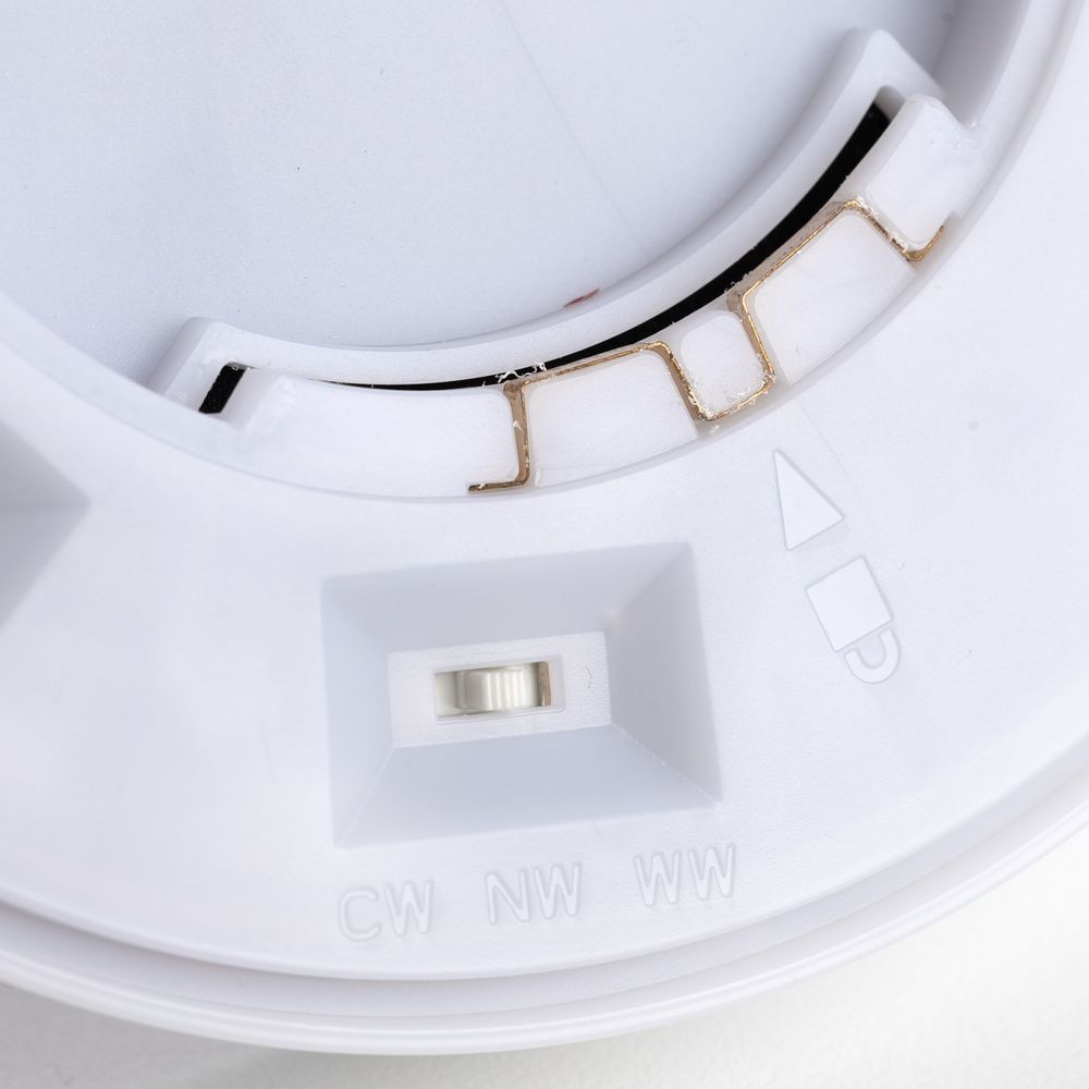 Citilux ETALON CL750180 LED Светильник с подсветкой Белый+Бук