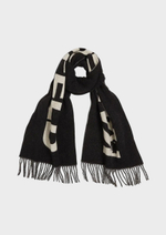 Шарф KARL LAGERFELD K/Essential Jkrd Woven Scarf