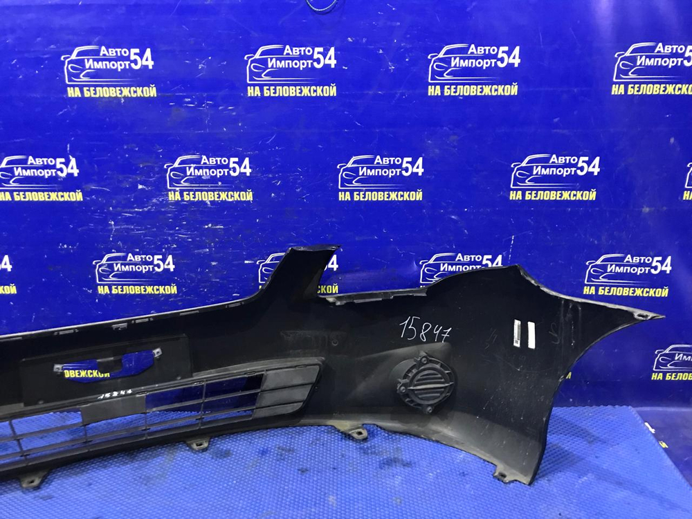 Бампер передний TOYOTA FIELDER 2008-2012
