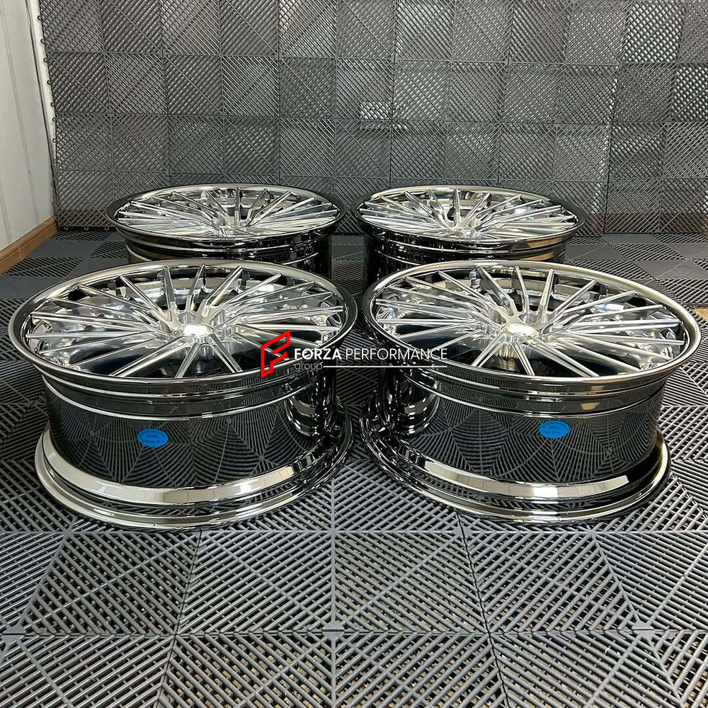 КОВАНЫЕ ДИСКИ ДЛЯ LEXUS LS460 2015 ЛЕКСУС