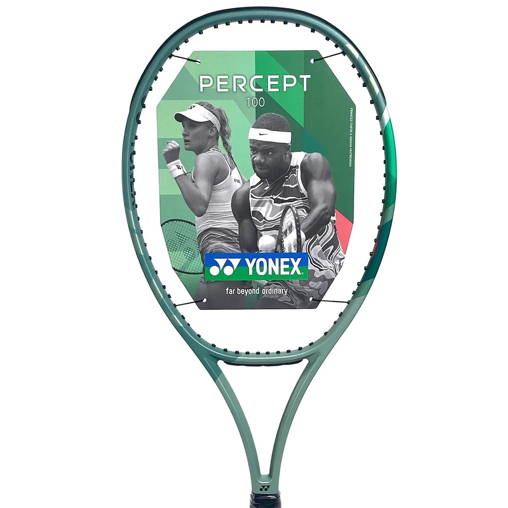 Ракетка для тенниса Профессиональные YONEX PERCEPT 100 300