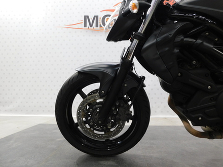 Suzuki Gladius SFV400 , 2015
