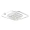 Потолочный светильник LED4U L8022-450 WT