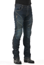Мотоджинсы с защитой Maxler Jean MJ-1501