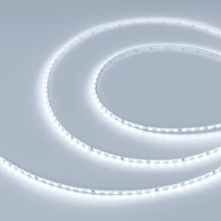 Светодиодная лента UL-A140-3.5mm 24V White6000 (6 W/m, IP20, 2835, 5m) (Arlight, узкая) 045966