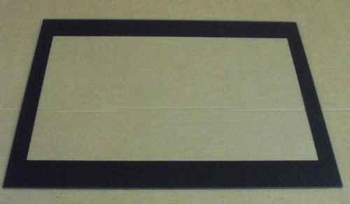 Внутреннее стекло дверки духовки Beko