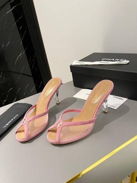 Босоножки CHANEL