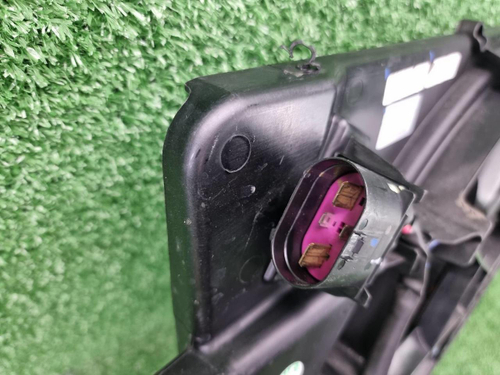 Диффузор с вентилятором Hongqi HS5 (2019-н.в.)