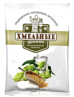 Спиртовые дрожжи Хмельные, 100 гр, 3 шт