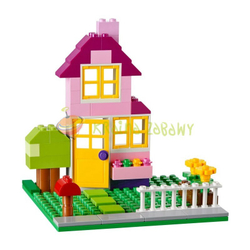 Конструктор LEGO Classic - кубики для творчества, большая коробка 10698 / артикул   10698  / GTIN 00000000