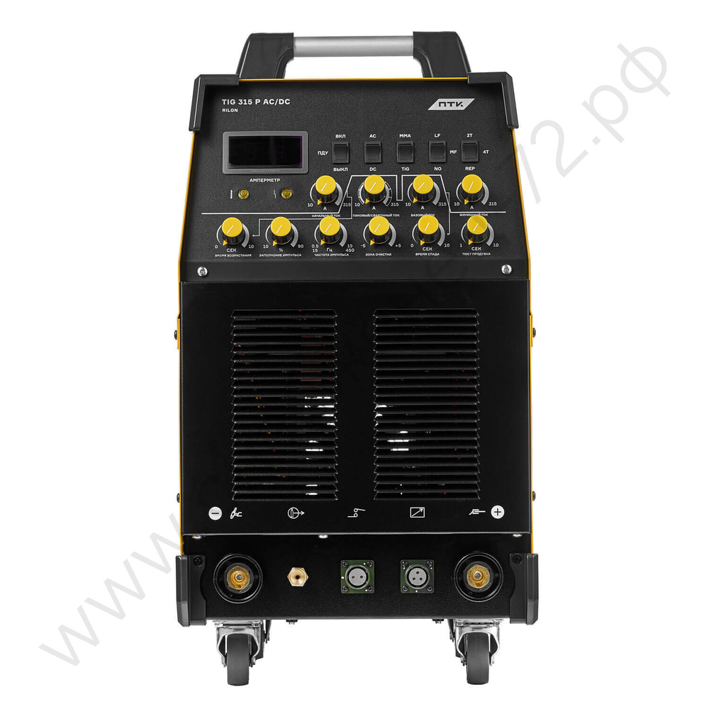 ПТК RILON TIG 315 P AC/DC
