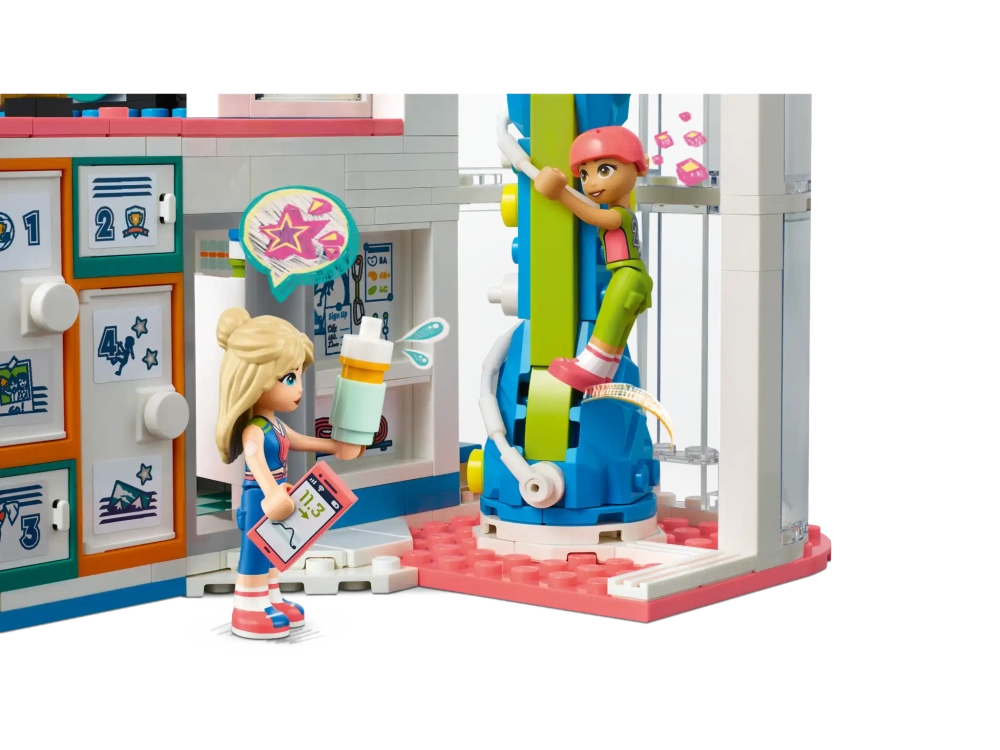 Конструктор LEGO Friends 41744 Спортивный центр