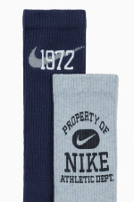 Носки Nike Everyday Cushioned 3-pack - многоцветный