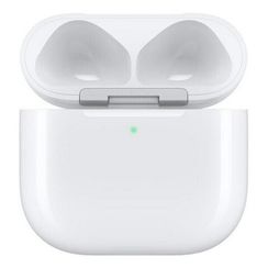 Беспроводной зарядный футляр для Apple AirPods 4 с активным шумоподавлением (ANC) (2024)