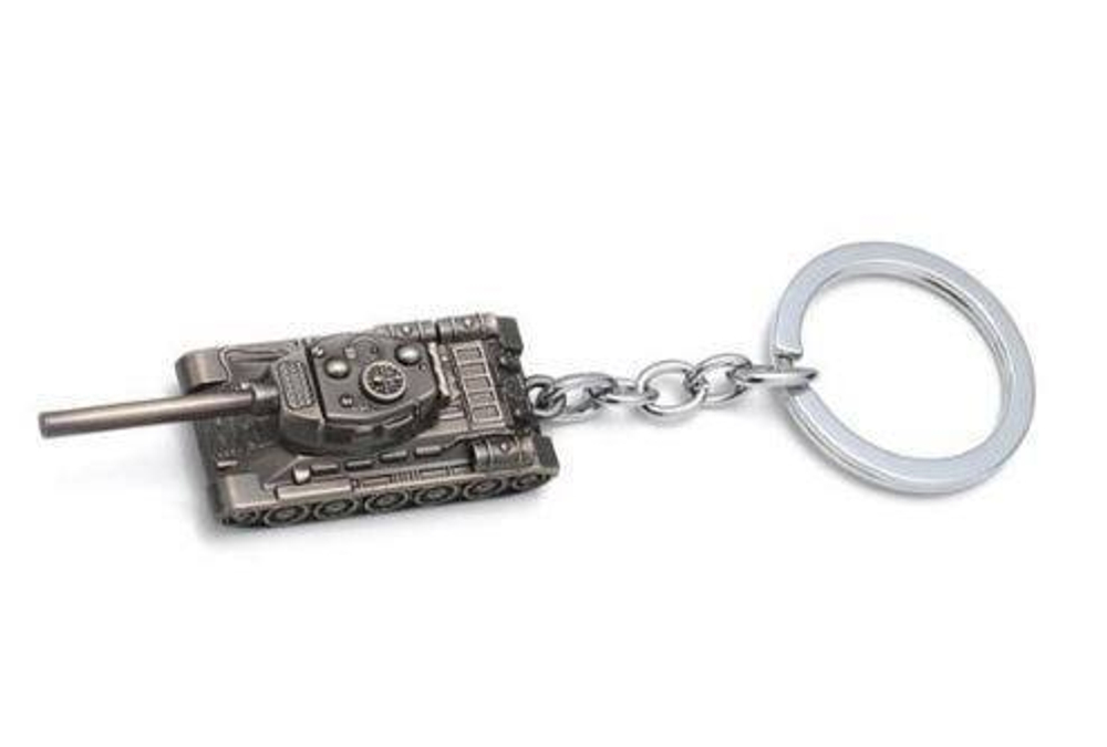 Брелок Танк