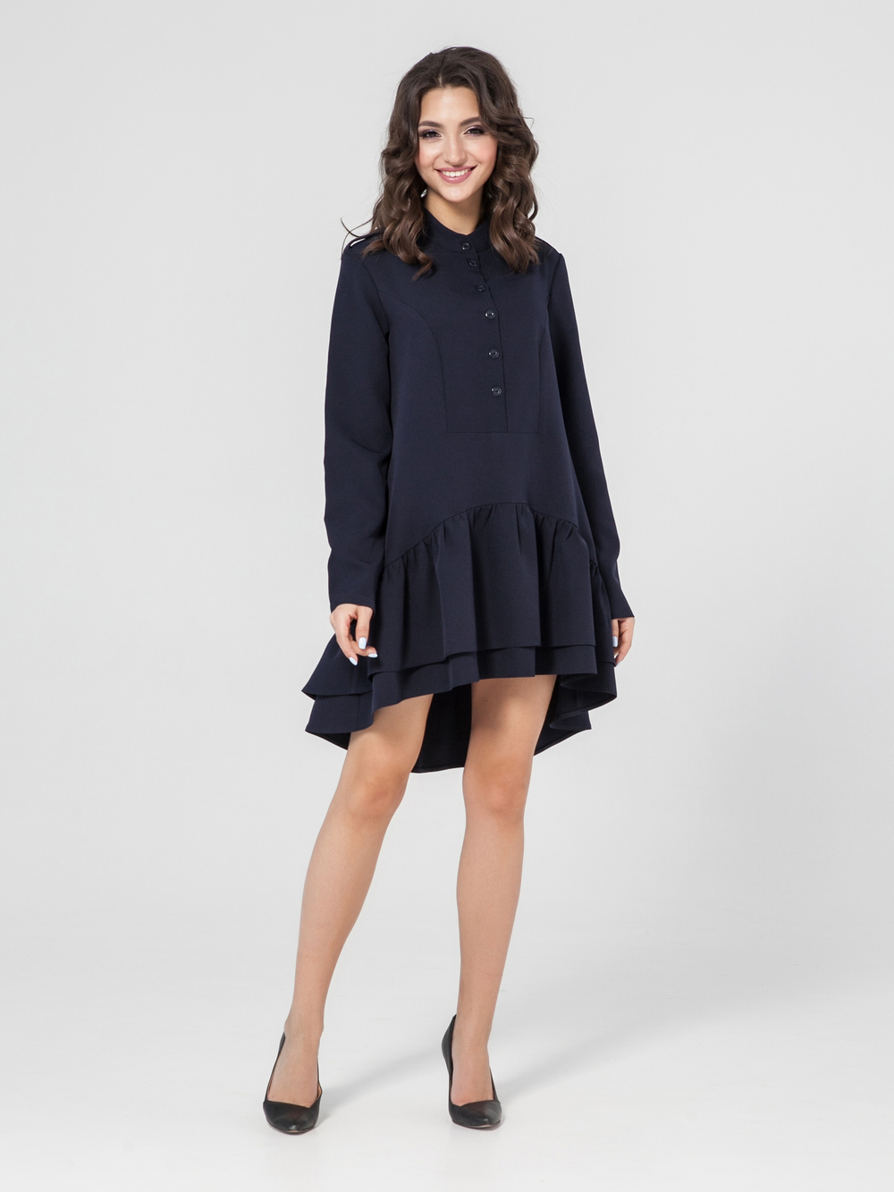 Платье 0-243/1