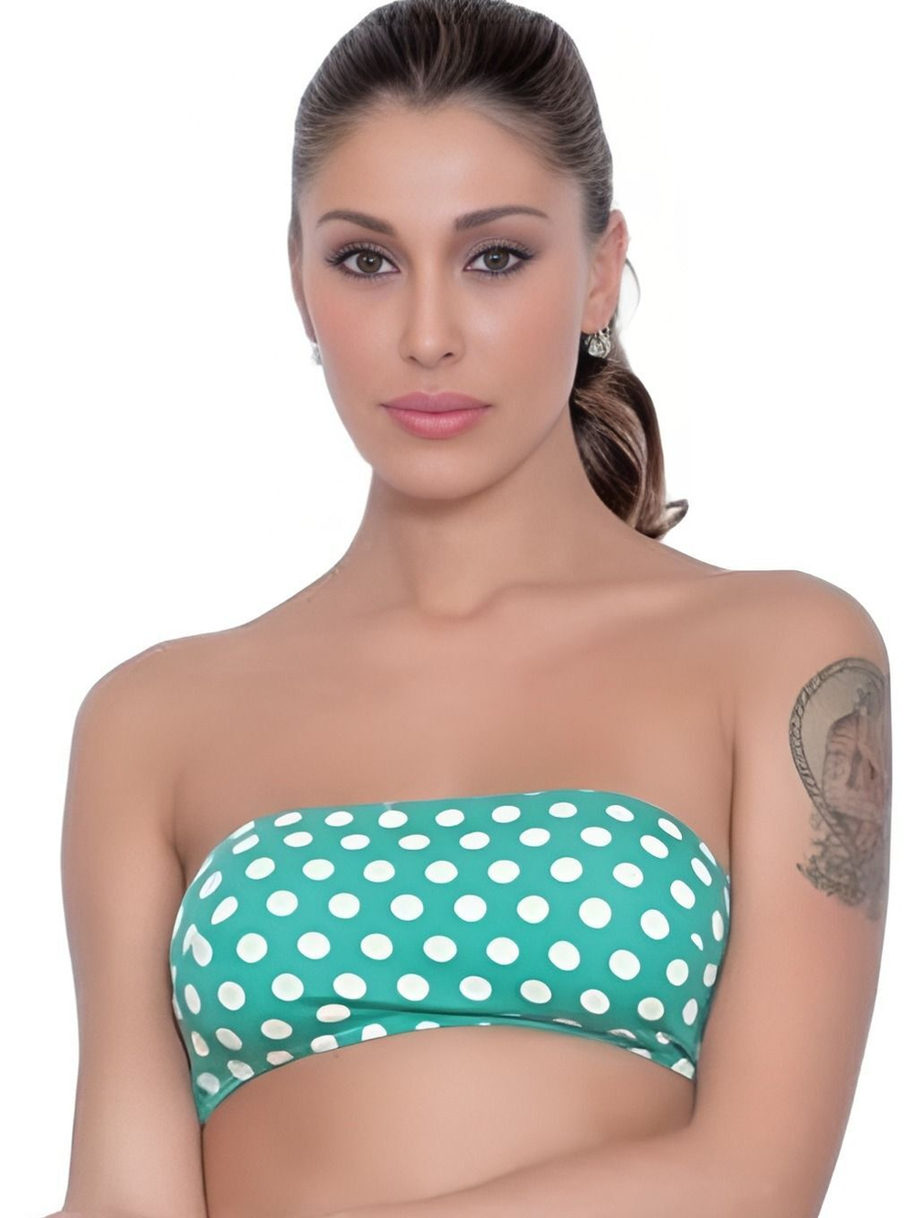 Комплект нижнего белья из хлопка, L (46-48), JADEA Италия