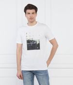 Футболка Armani Exchange - белый(3LZTAP ZJE6Z)