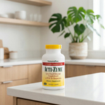 NaturesPlus, Acti-Zyme, 180 веганских капсул