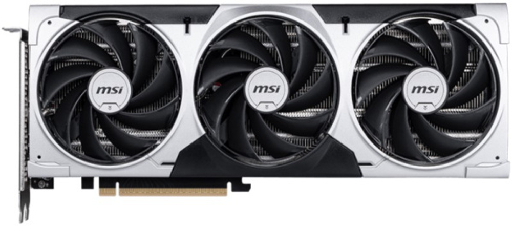Видеокарта MSI GeForce RTX 5060 TI VENTUS 3X OC (RTX 5060 TI 8G VENTUS 3X OC)