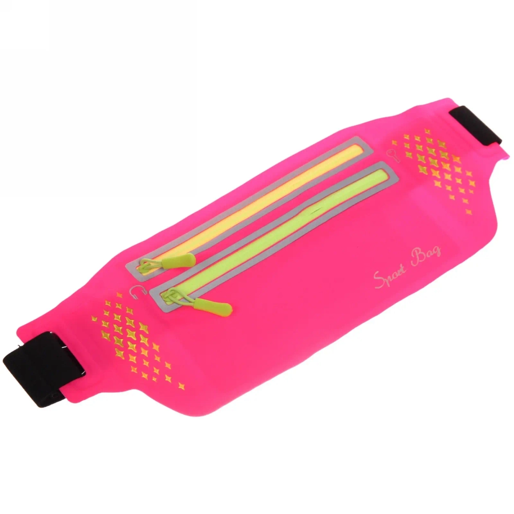 Сумка поясная для спорта и отдыха «Comfort», микс