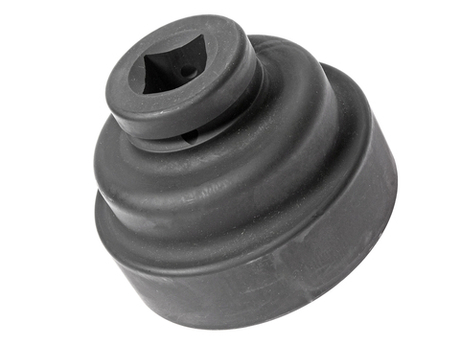 Головка торцевая 1" 100мм 8-гранная для ступичных гаек задних колес (SCANIA) JTC