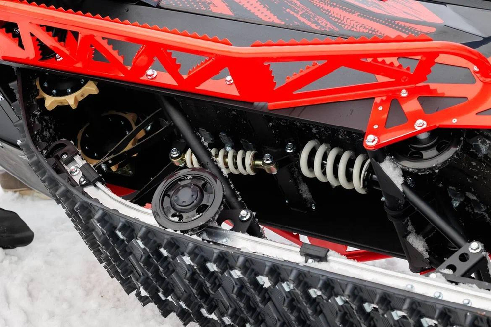 Снегоход IRBIS SF200L NEW 24/25