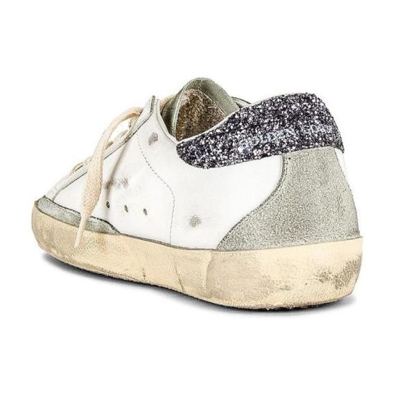 Golden Goose Low Top 'White Grey'