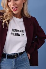 ФУТБОЛКА SHAMELESS BRAINS