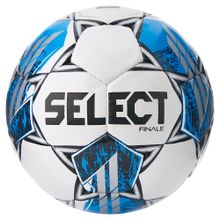Мяч футбольный  SELECT Finale V25, 3855160584, размер 5, FIFA Basic