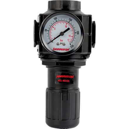 HRS-R6229 Регулятор, 6229 л/мин, 1/2"