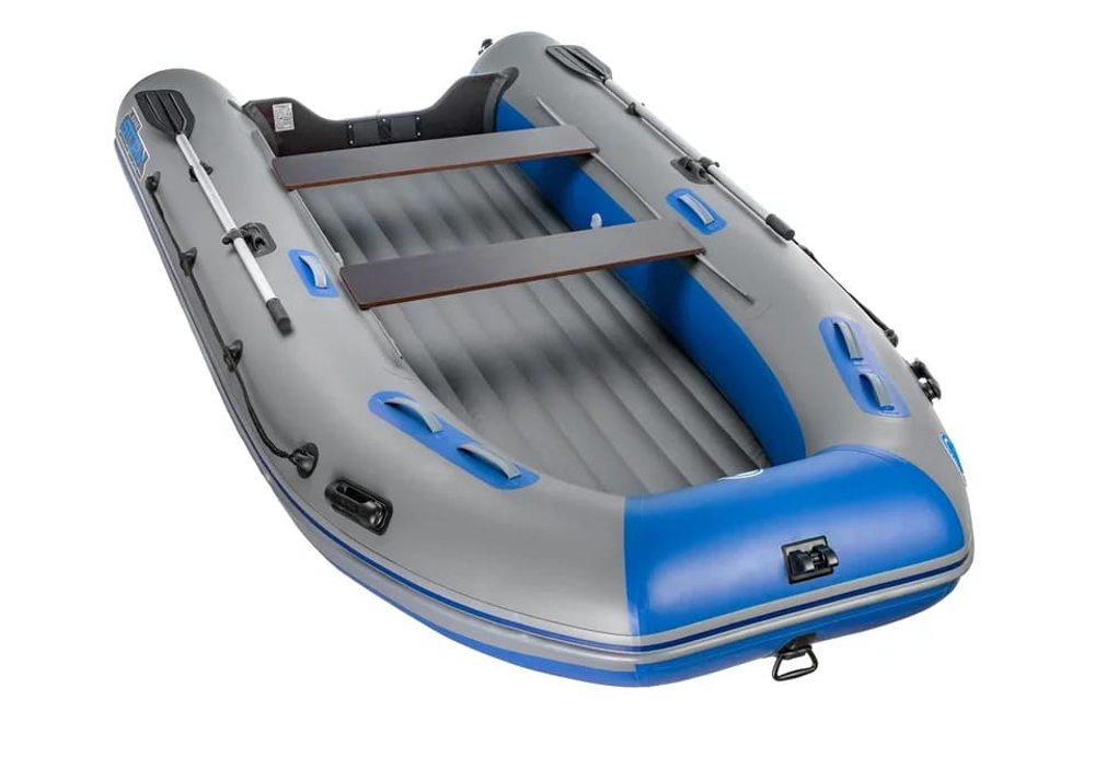 Лодка ПВХ STORMLINE Air Classic 380 (2024)