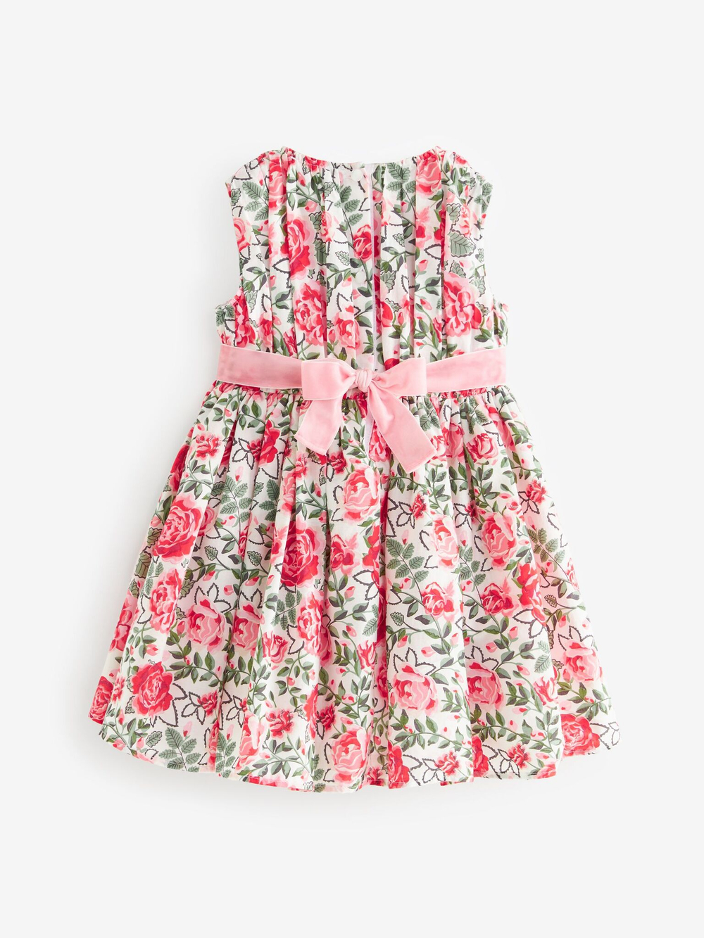 Платье для девочки Next 906-149, Розовый