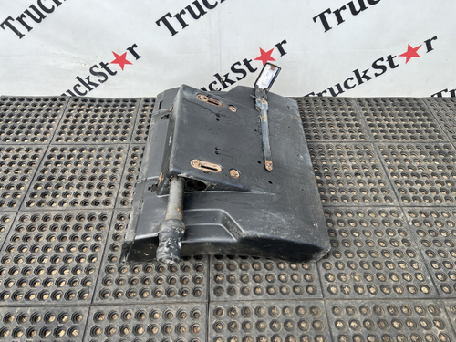 Крыло (дефект) заднее передняя часть в сборе