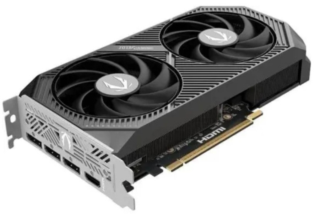 Видеокарта Zotac GeForce RTX 5060 TI TWIN EDGE (ZT-B50620E-10M)