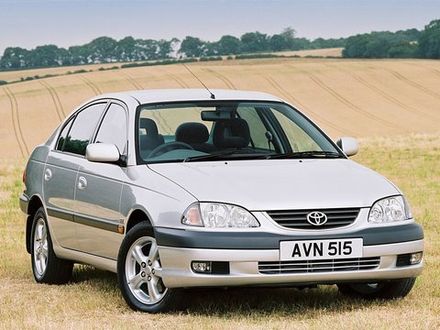 AVENSIS (I) [Кузов: 21#; 22#] (1997-2003)