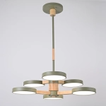 Люстра на штанге Imperiumloft TURNA 229093-26