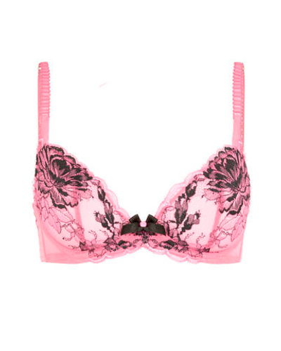 сетевой бюстгальтер yara Agent Provocateur - розовый(APM0370650001)