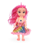 Кукла интерак. "Сказочная фея" свет/звук (Happy Valley)