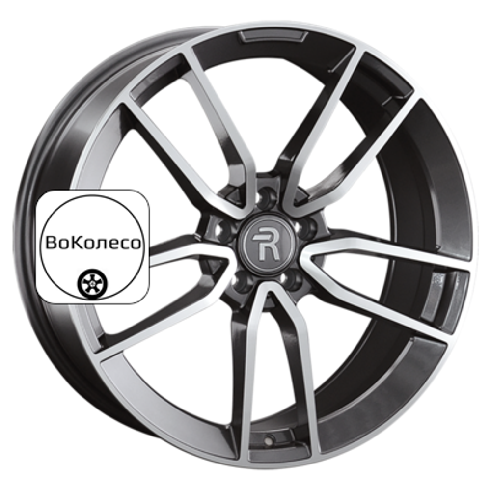 8,5x20/5x112 ET40 D66,6 MR257 GMF (конус, MB003) Replay