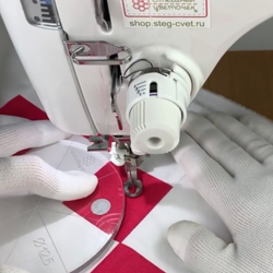 Линейка для стежки №23, 6мм (aрт. Z23)