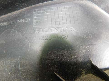 Пластик внутренний левый Honda CBR600F 64325-MGV-D000 035224
