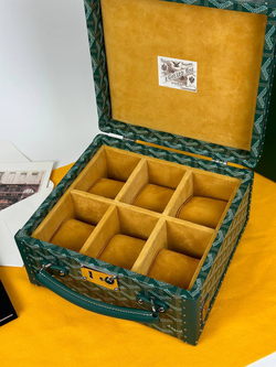 Шкатулка под часы Goyard, арт. 697117