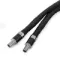 HeadMade SS-20 Sennheiser HD800 4.4m 1.5m