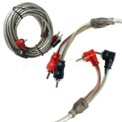 Акустический кабель для усилителя 4,5 метра MD-213