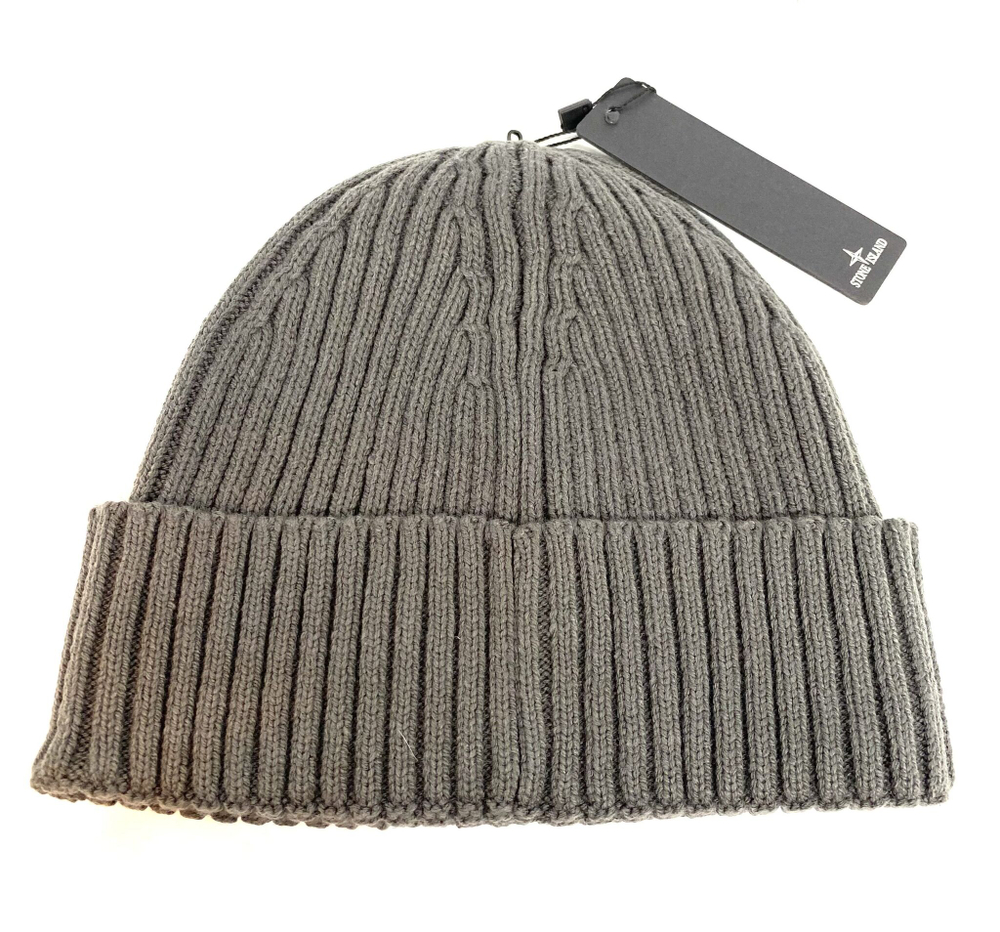 Шапка stone island