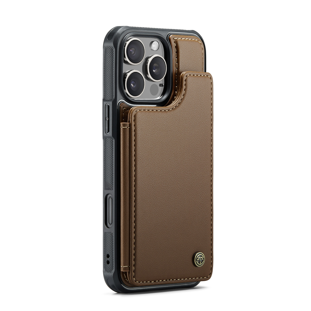 Чехол CaseMe Сard Protection iPhone 16 Pro