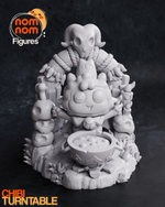 Фигурка cult of the lamb