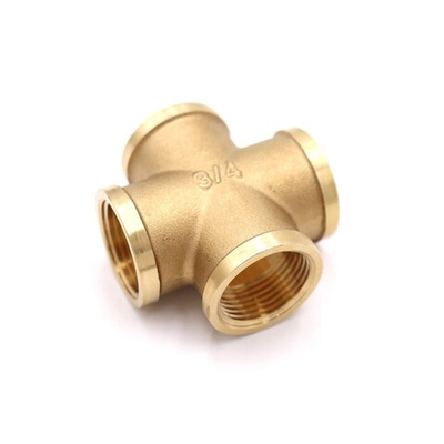 ViEiR Крестовина 3/4", латунь (XF444)