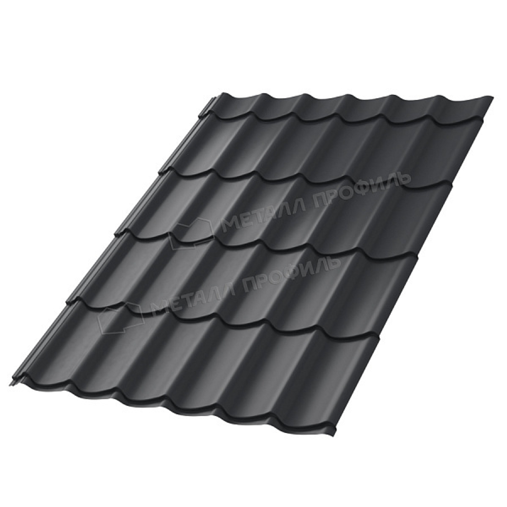 Металлочерепица МП СуперМонтеррей